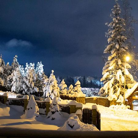 Zakopane Domki Wisienka Kültér fotó