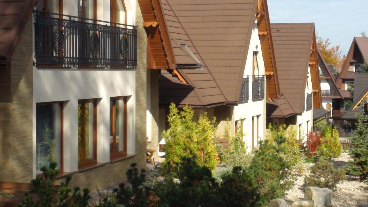Zakopane Domki Wisienka Kültér fotó